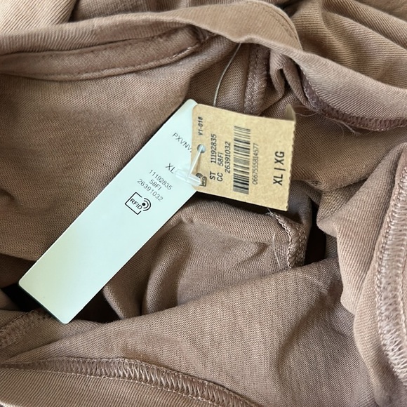 💖Victoria’s Secret PINK Long Sleeve Shirt 💯 % cotton - Picture 6 of 7